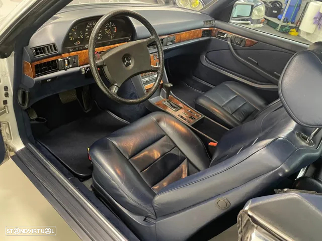 Mercedes-Benz 380 - 12