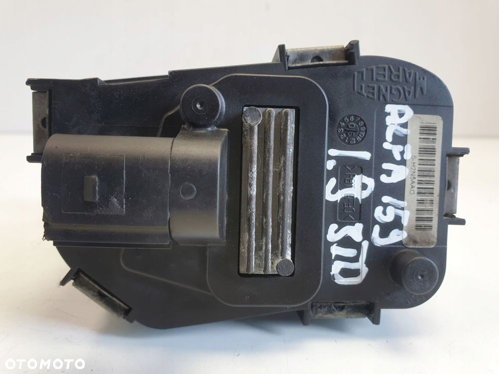 Opel Corsa D 1.3 CDTI NASTAWNIK KLAP KOLEKTORA - 1