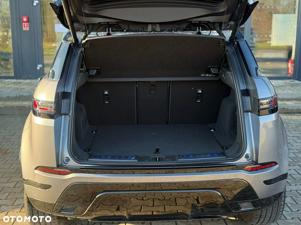 Land Rover Range Rover Evoque - 9