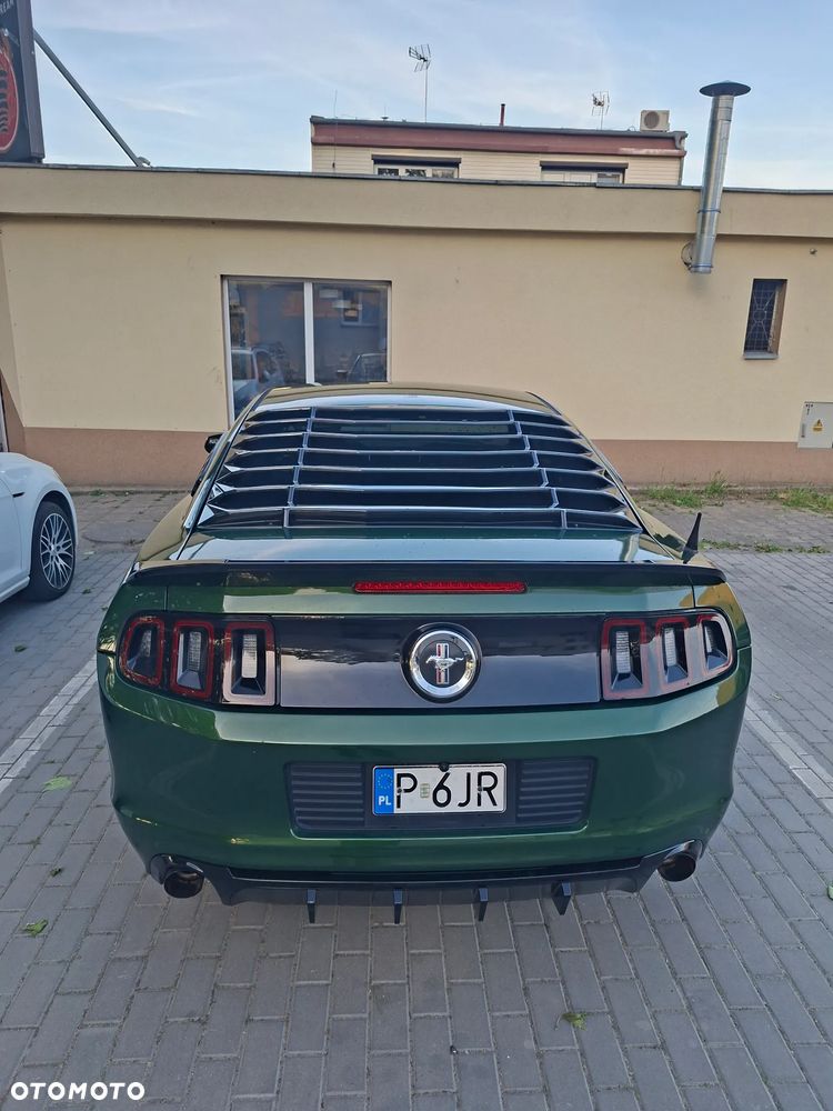 Ford Mustang 3.7 V6 - 6