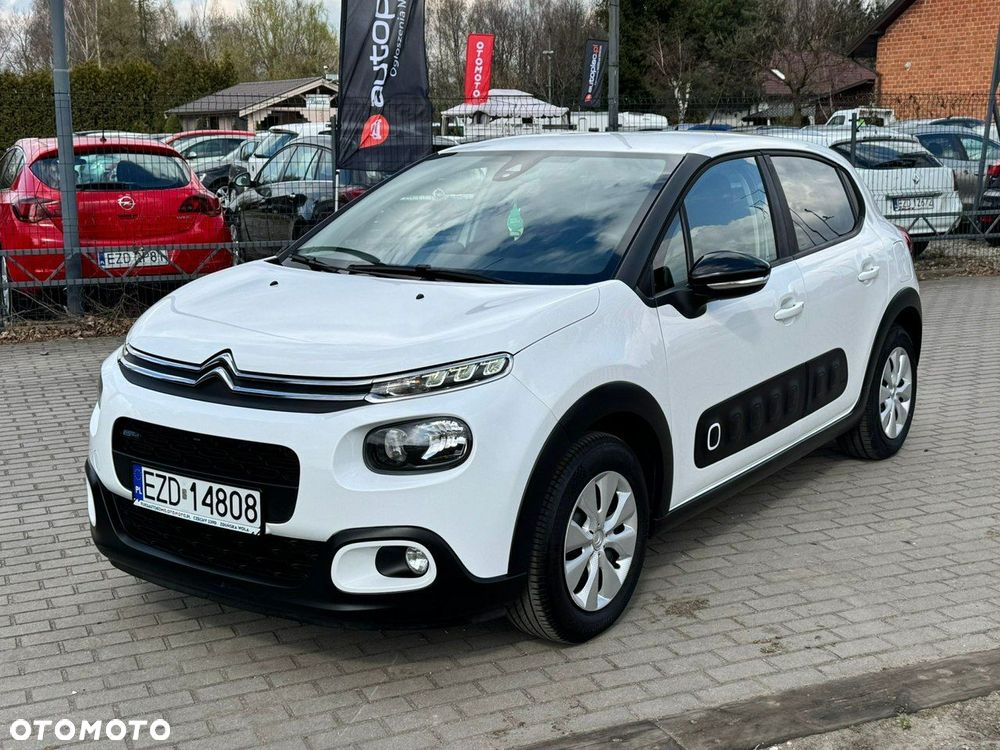 Citroën C3 1.2 PureTech Live - 10