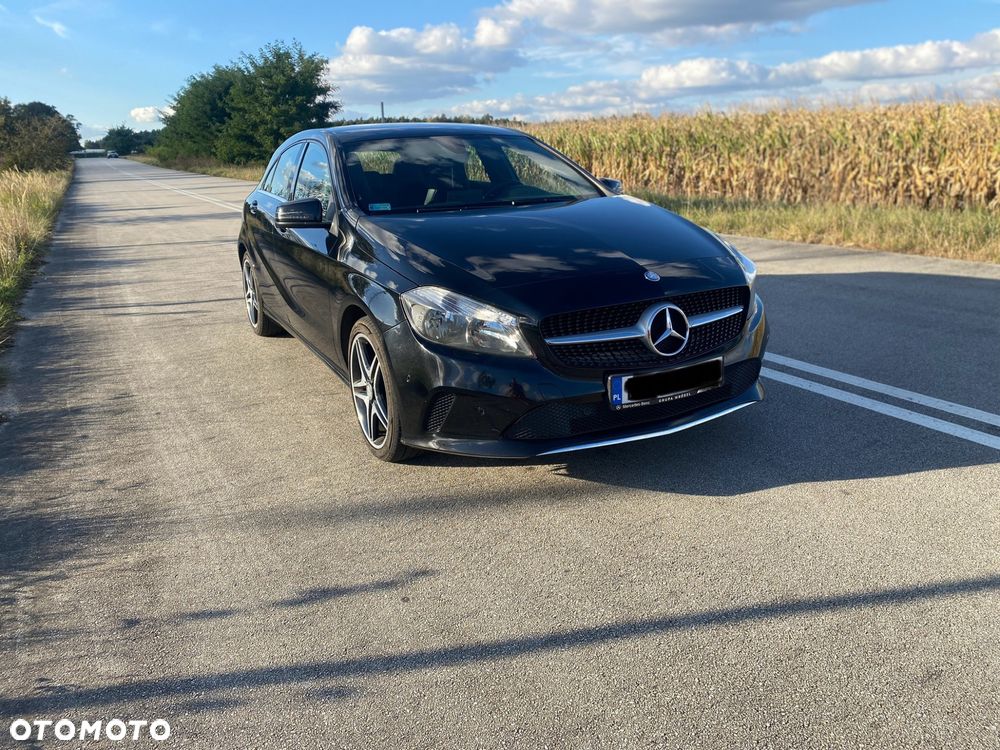 Mercedes-Benz Klasa A 180 CDI - 8