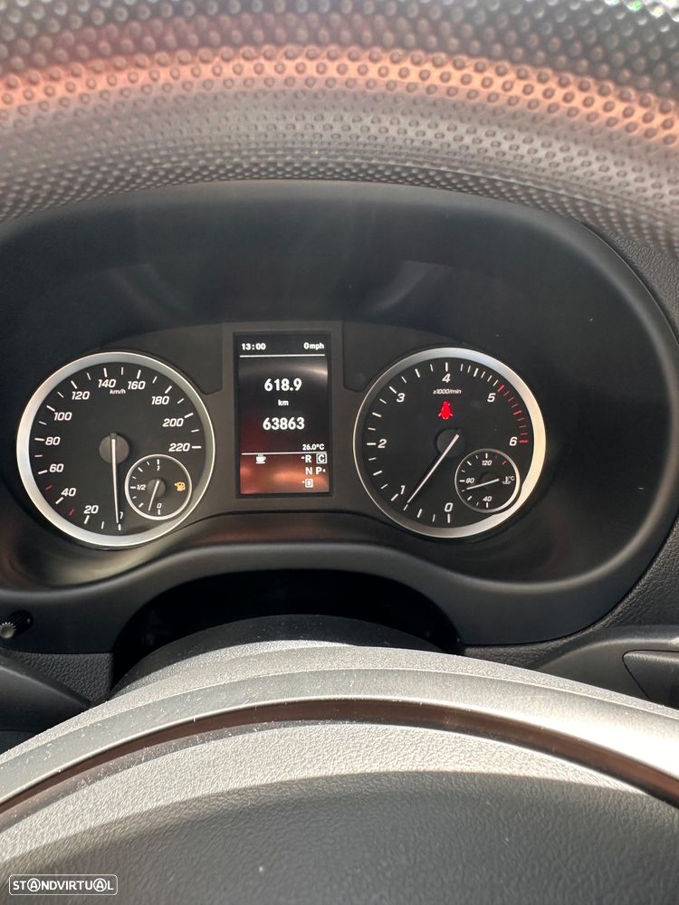 Mercedes-Benz Vito ACTIVITY EDITION - 11