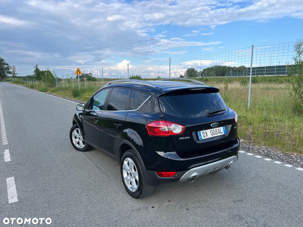 Ford Kuga 2.0 TDCi 4x4 Trend - 4