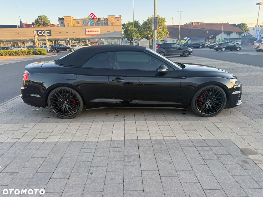 Audi S5 Cabrio 3.0 TFSI Quattro Tiptronic - 6