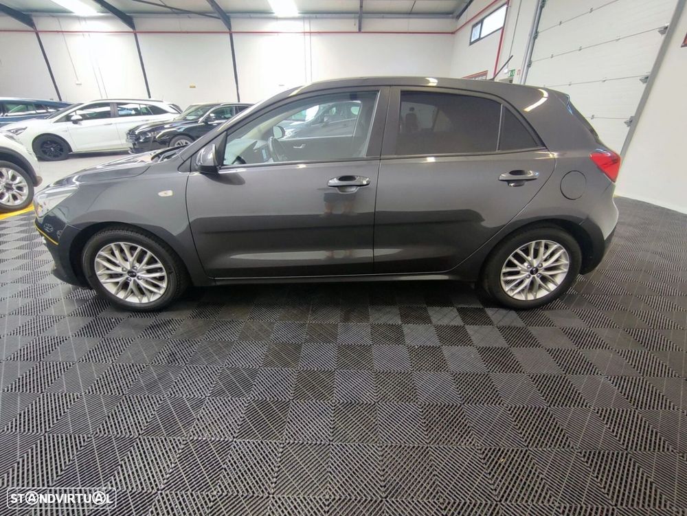 Kia Rio 1.4 CRDi 90 Platinum Edition - 11