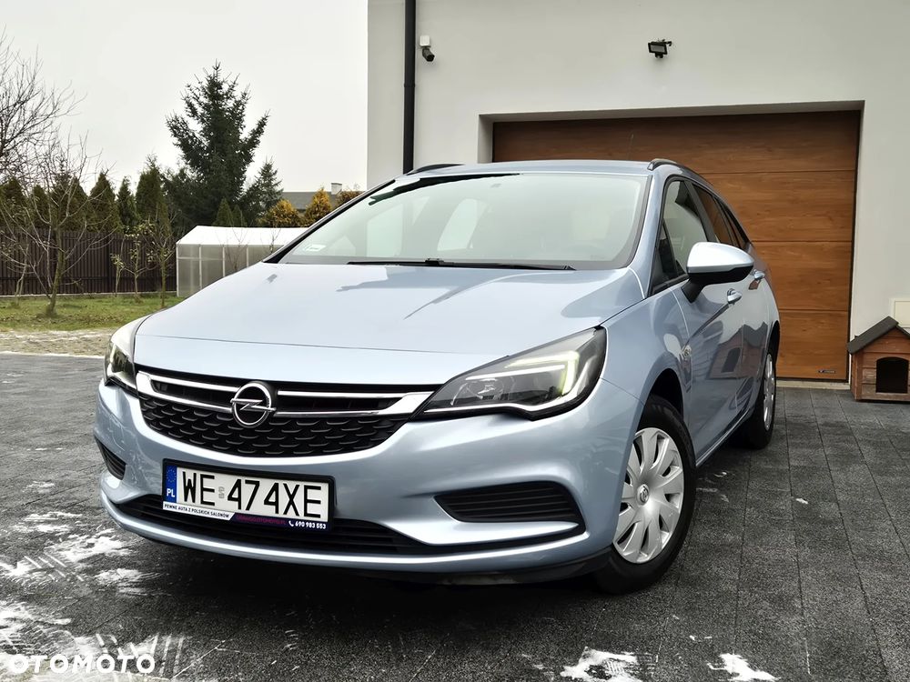 Opel Astra 1.4 T Enjoy - 3