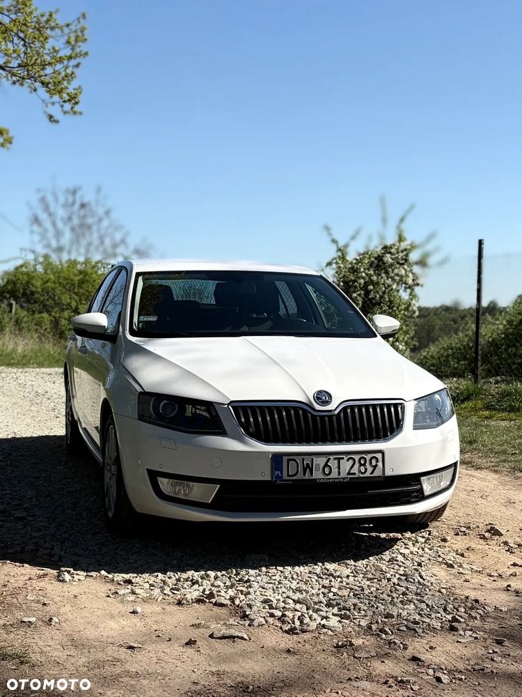 Skoda Octavia 1.4 TSI Elegance - 7