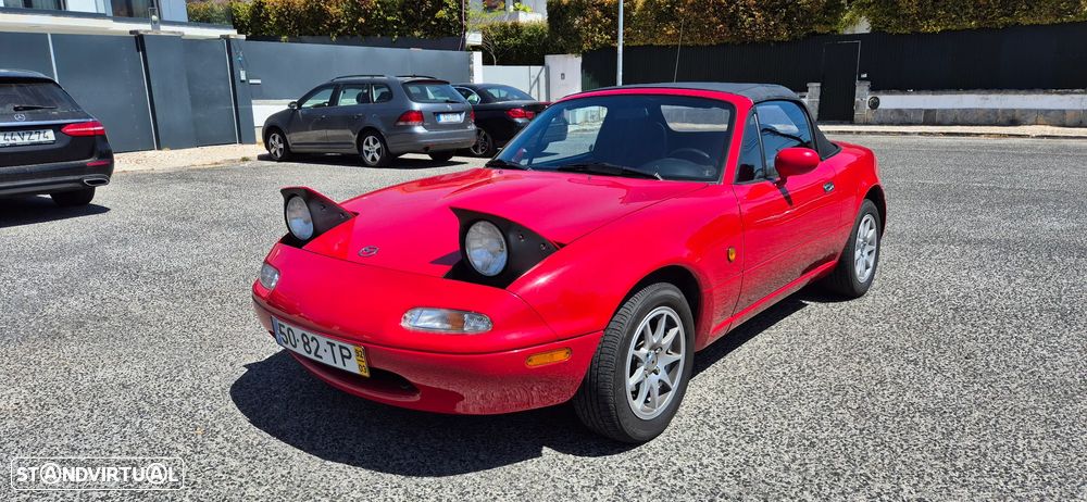 Mazda MX-5 1.6 - 9