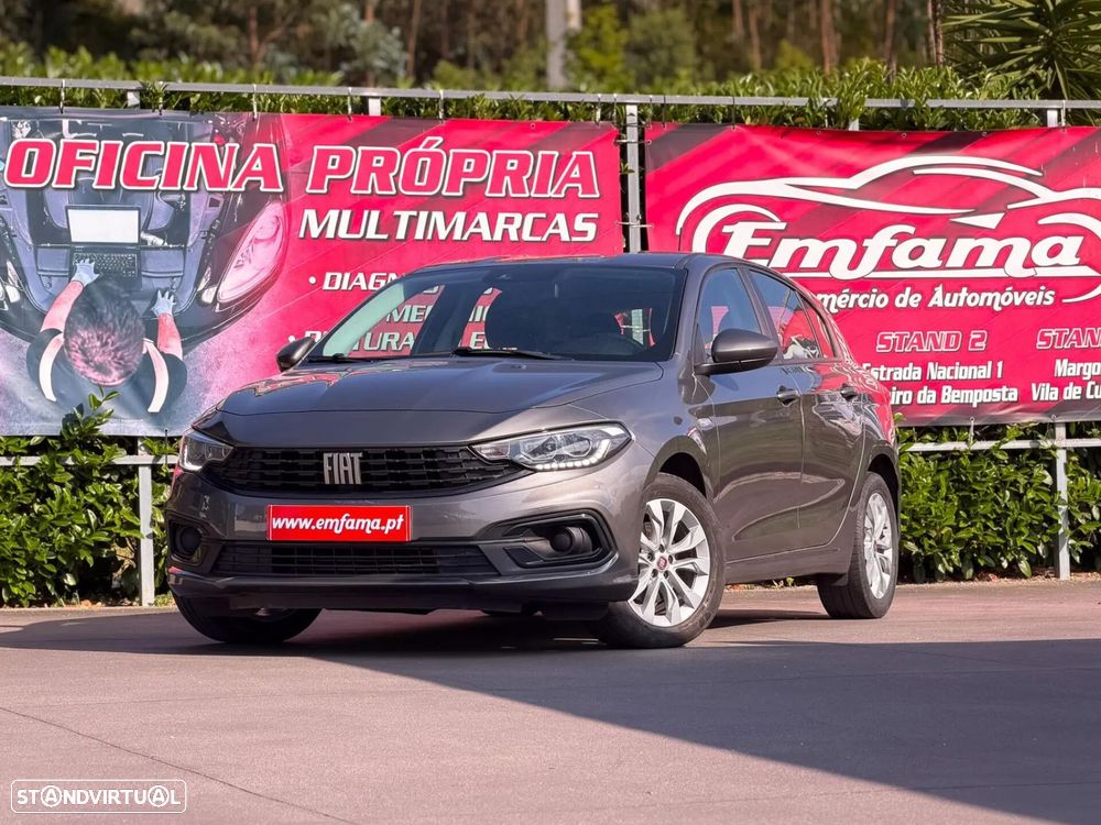 Fiat Tipo 1.6 MultiJet - 2