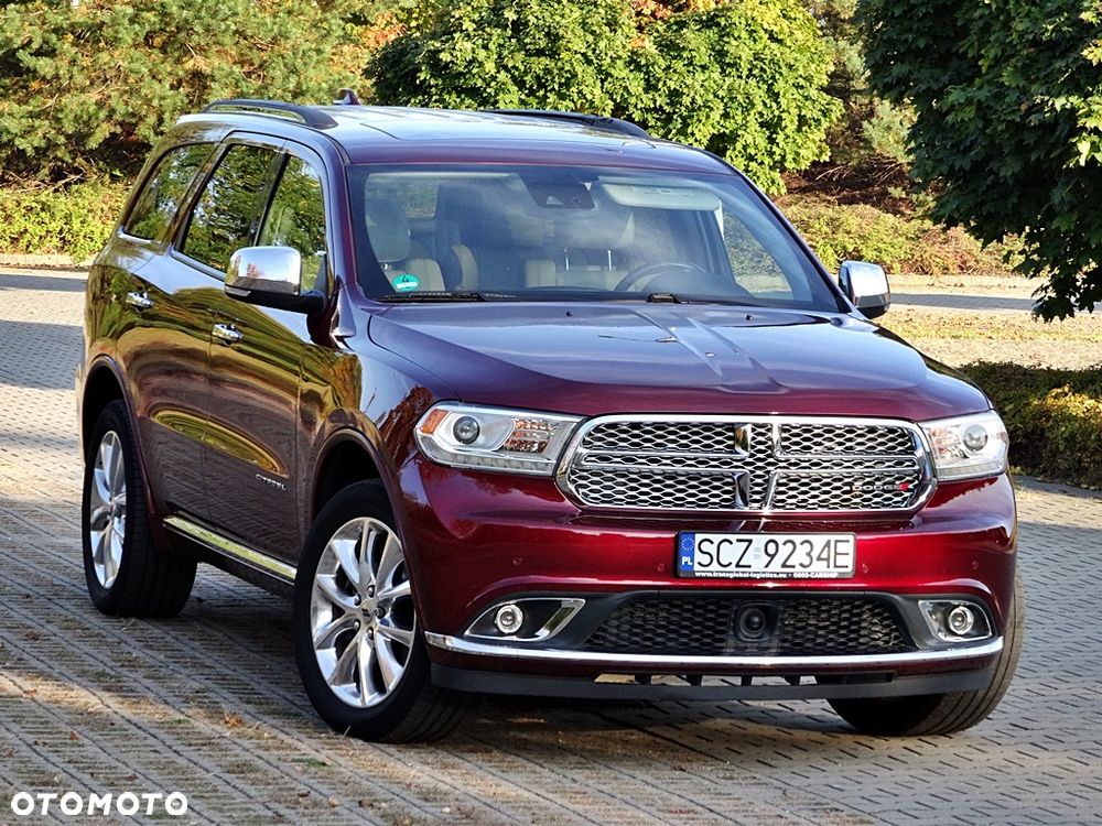 Dodge Durango - 29