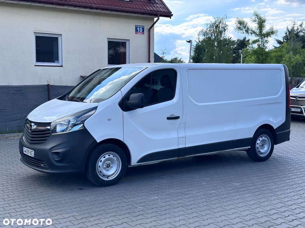 Opel Vivaro - 3