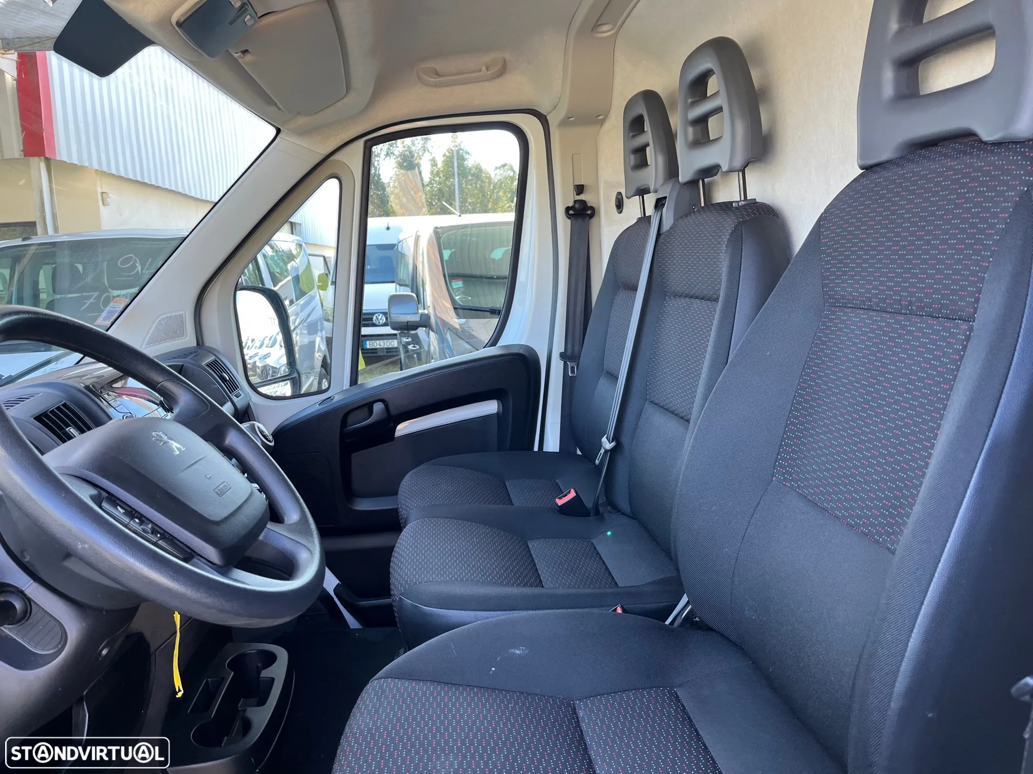 Peugeot BOXER 2.2 HDI 120 CV L2H1 - 9