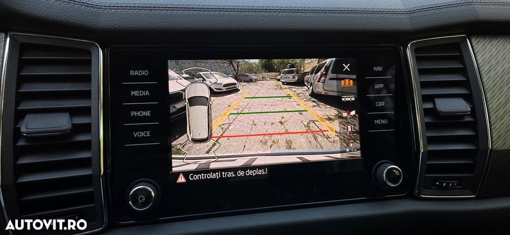Skoda Kodiaq 2.0 TDI 4X4 DSG Style - 40