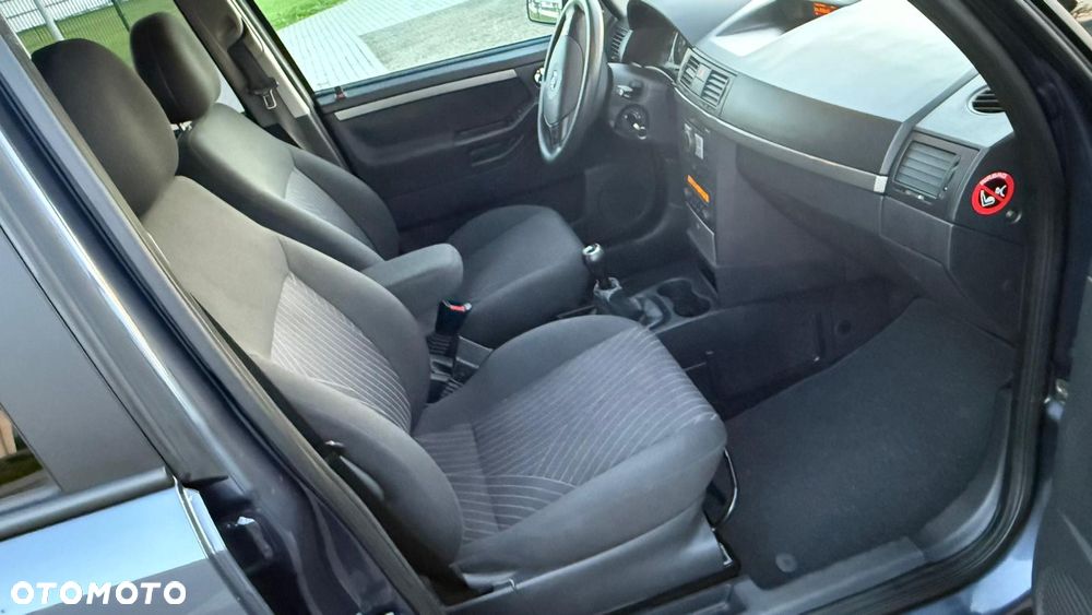 Opel Meriva 1.6 16V Edition - 10