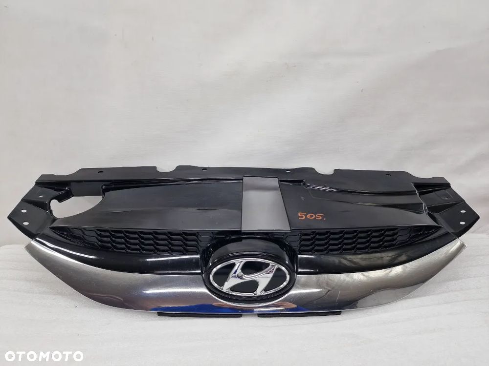HYUNDAI IX35 09- KOPLETNA ATRAPA PRZEDNIA PRZÓD / GRILL , NR 86351-2Y000 , NR AUKCJI NG505 - 1