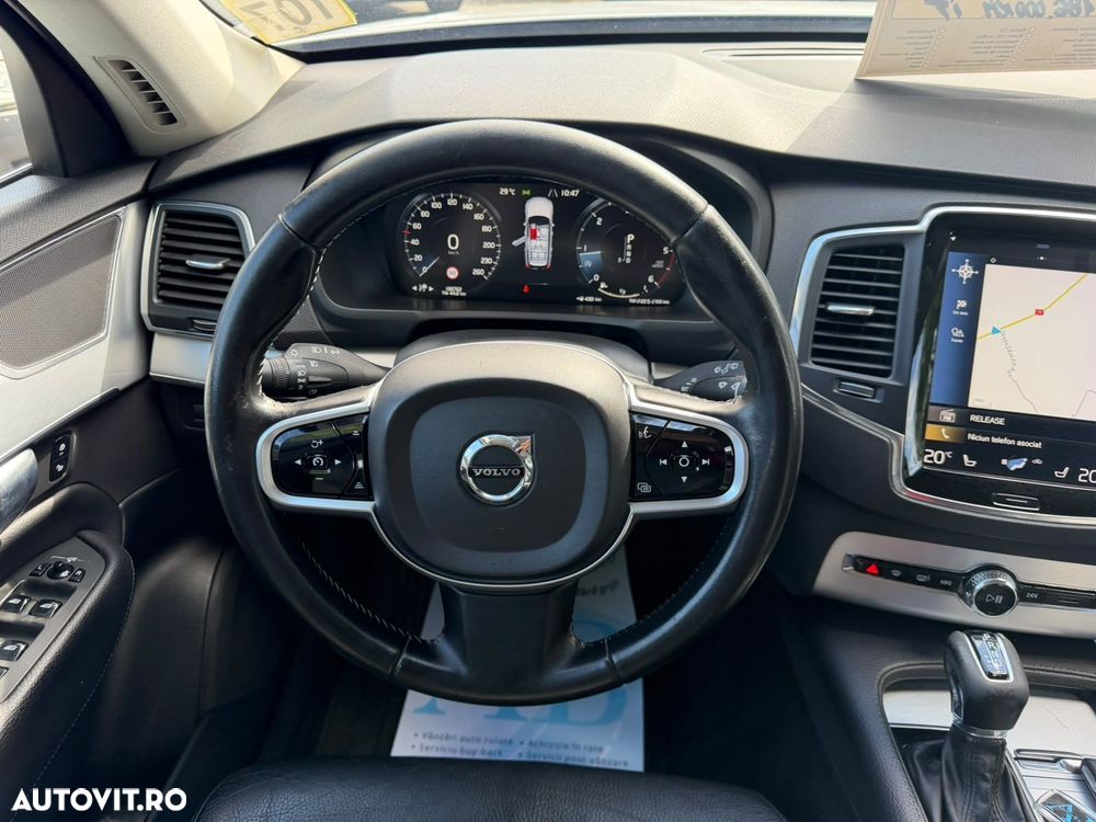 Volvo XC 90 B5 MHEV AWD 5 locuri Inscription - 10