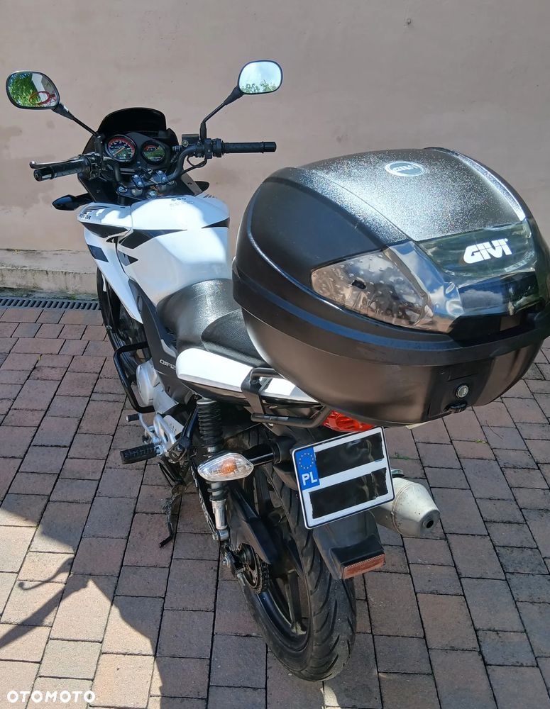 Honda CBF - 6