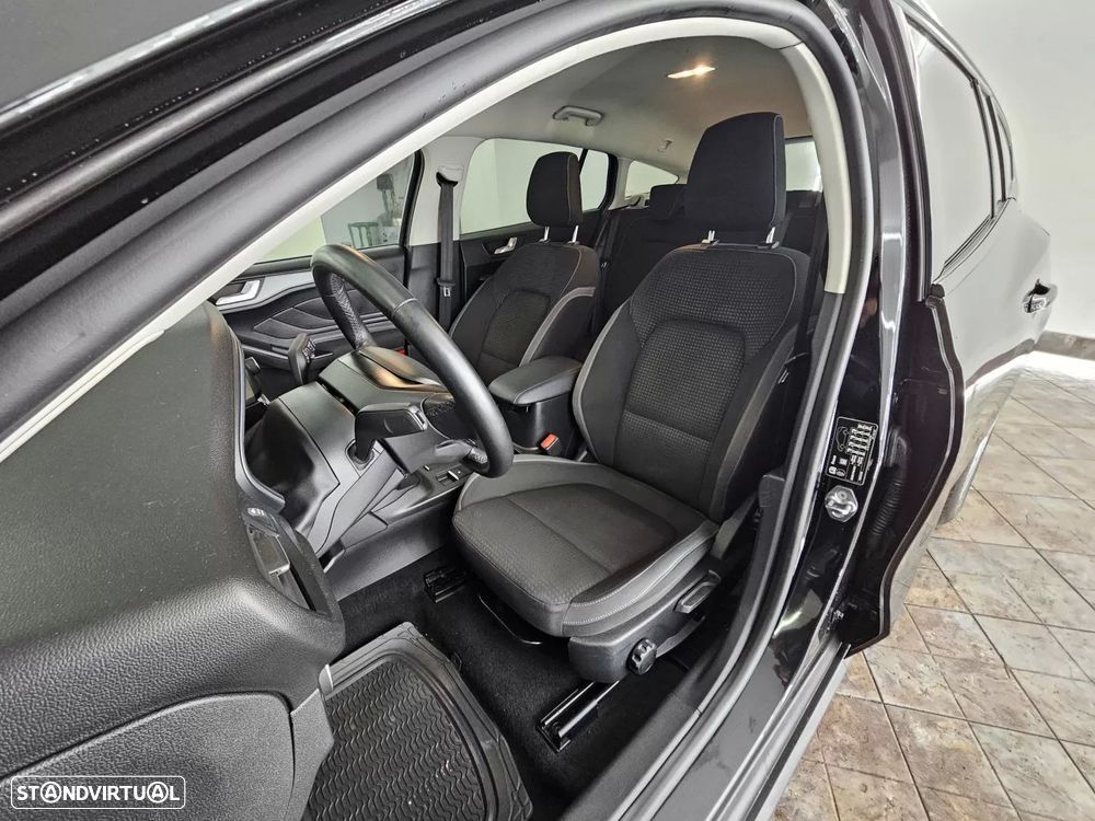 Ford Focus SW 1.0 EcoBoost Connected - 22