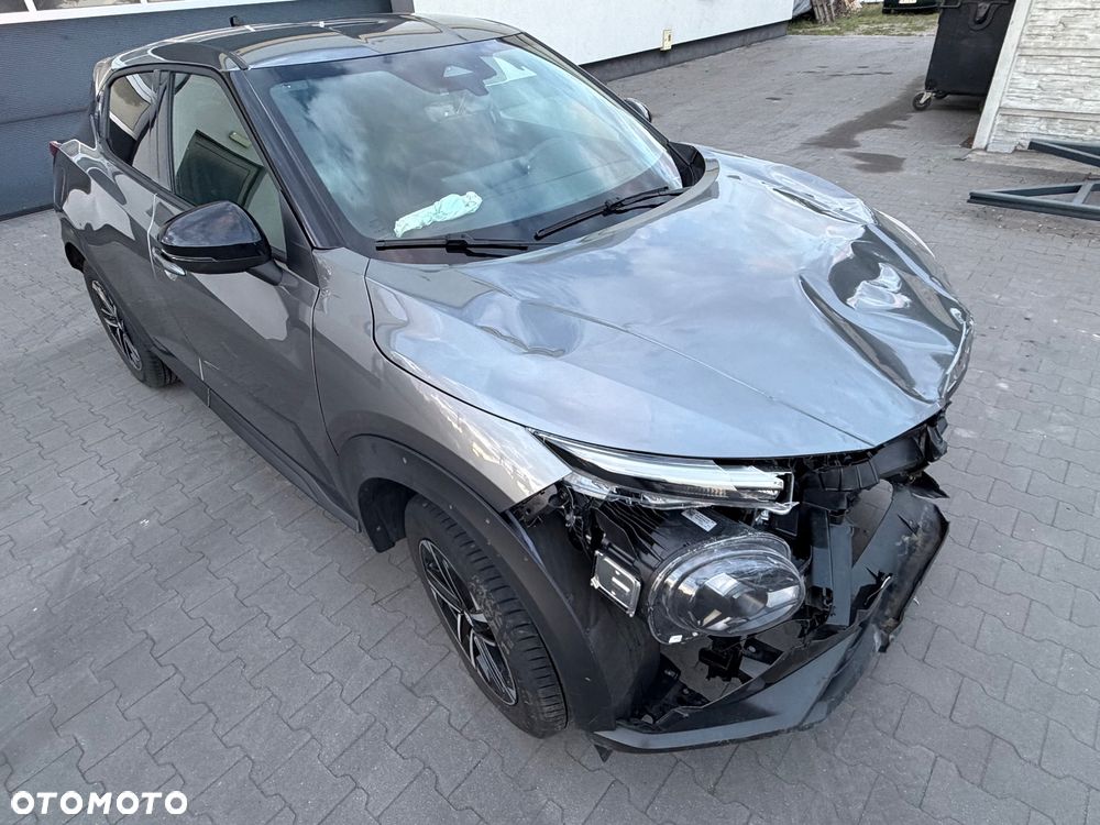Nissan Juke 1.0 DIG-T DCT N-Sport - 13