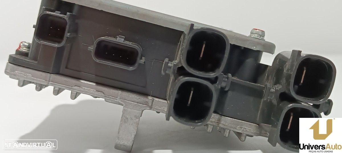 QUADRO ELÉTRICO SMART FORFOUR ELECTRIC DRIVE (453.091) - 2