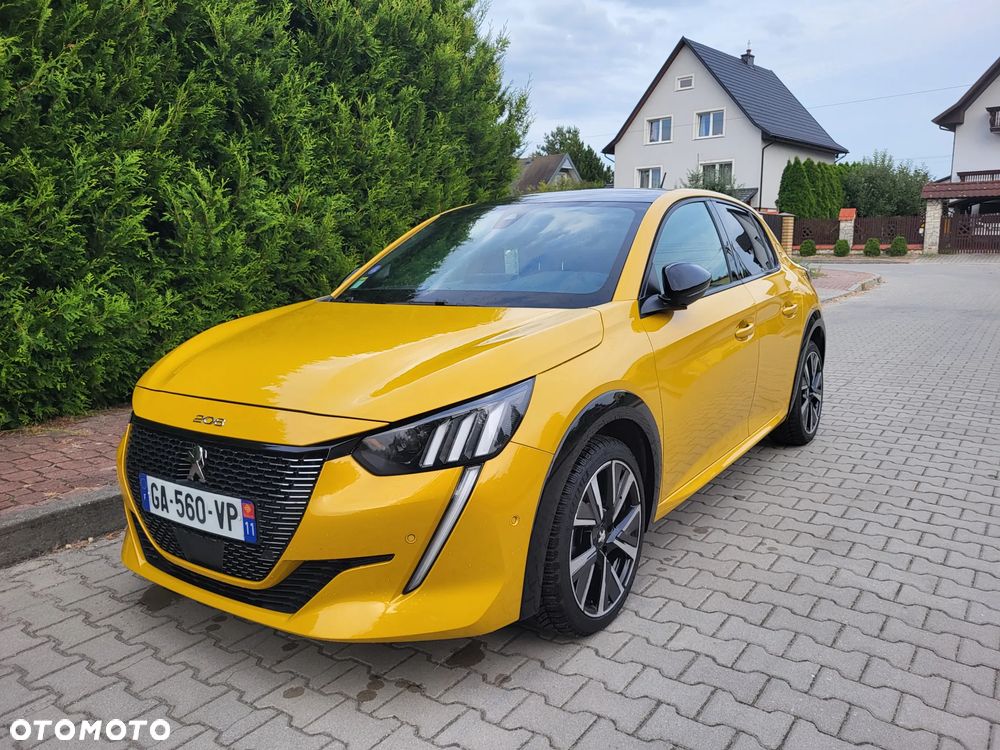 Peugeot 208 1.2 PureTech GT Line S&S EAT8 - 1