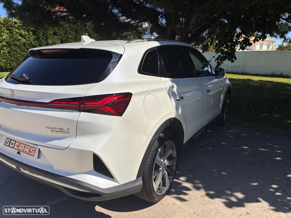 MG Marvel R 70 kWh Luxury - 5