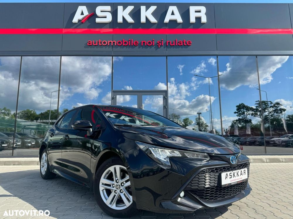 Toyota Corolla 1.8 HSD Dynamic - 4