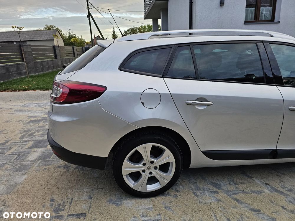 Renault Megane 2010