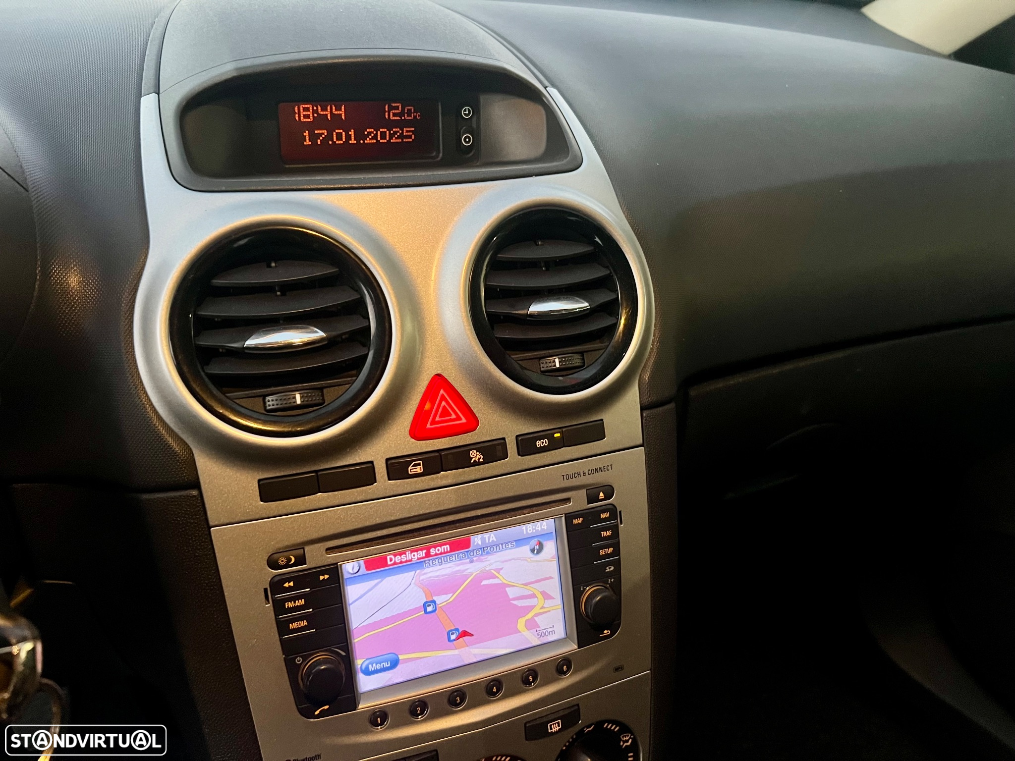 Opel Corsa 1.3 CDTi Connect - 9
