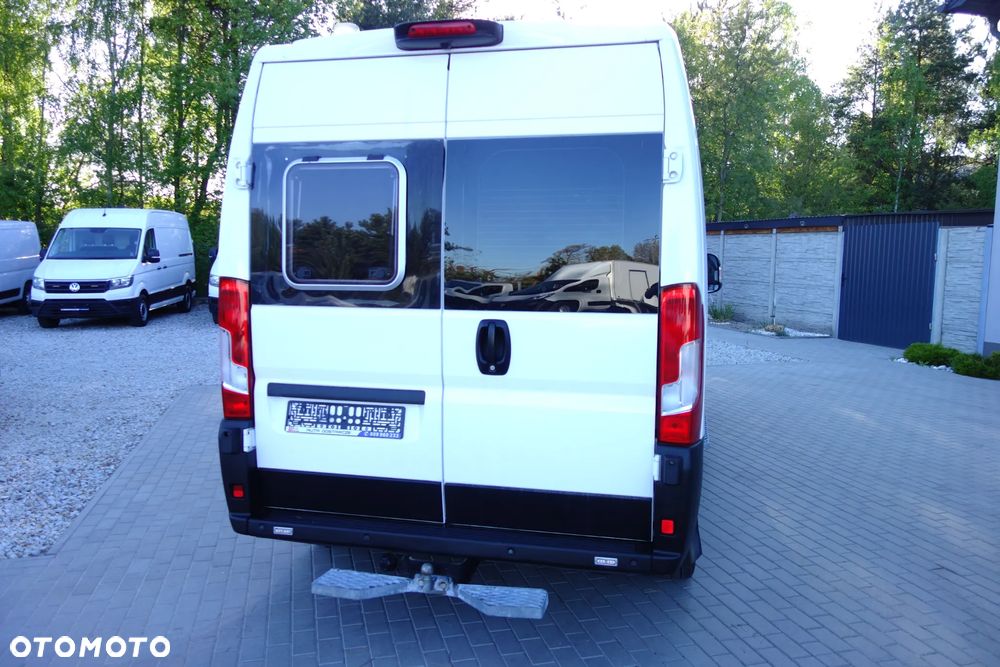 Peugeot Boxer 2.2 Hdi  140 KM L3H2 Klima Webasto Kamera Ledy - 16
