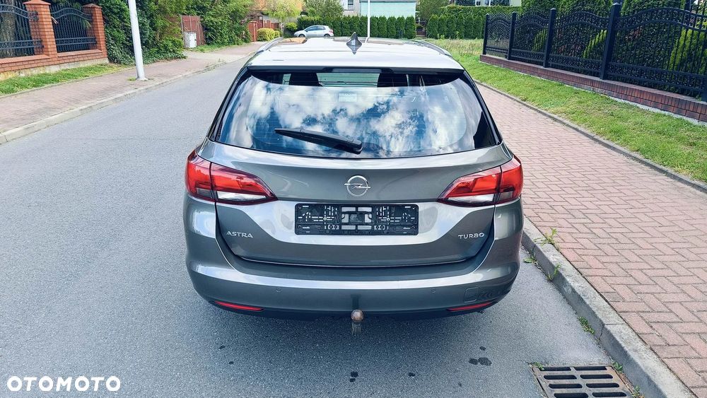 Opel Astra 1.4 Turbo Dynamic - 7