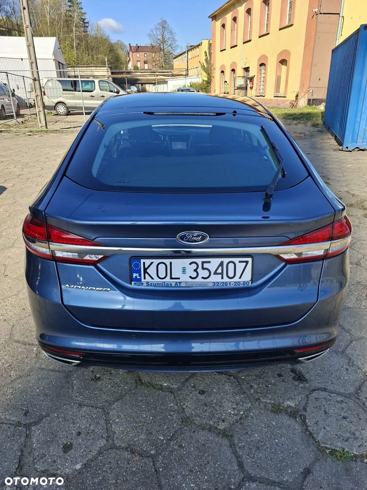 Ford Mondeo 2.0 EcoBlue Titanium AWD - 5