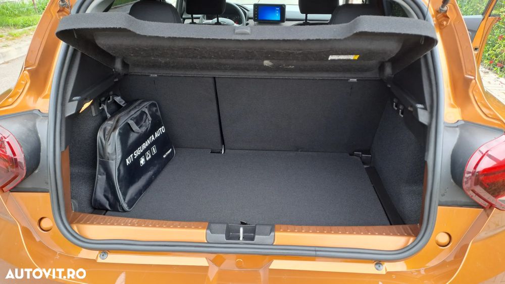 Dacia Sandero Stepway TCe 90 MT6 Extreme - 9