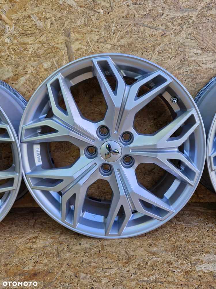 FELGI MITSUBISHI 18" KOMPLET MZ315060 - 5
