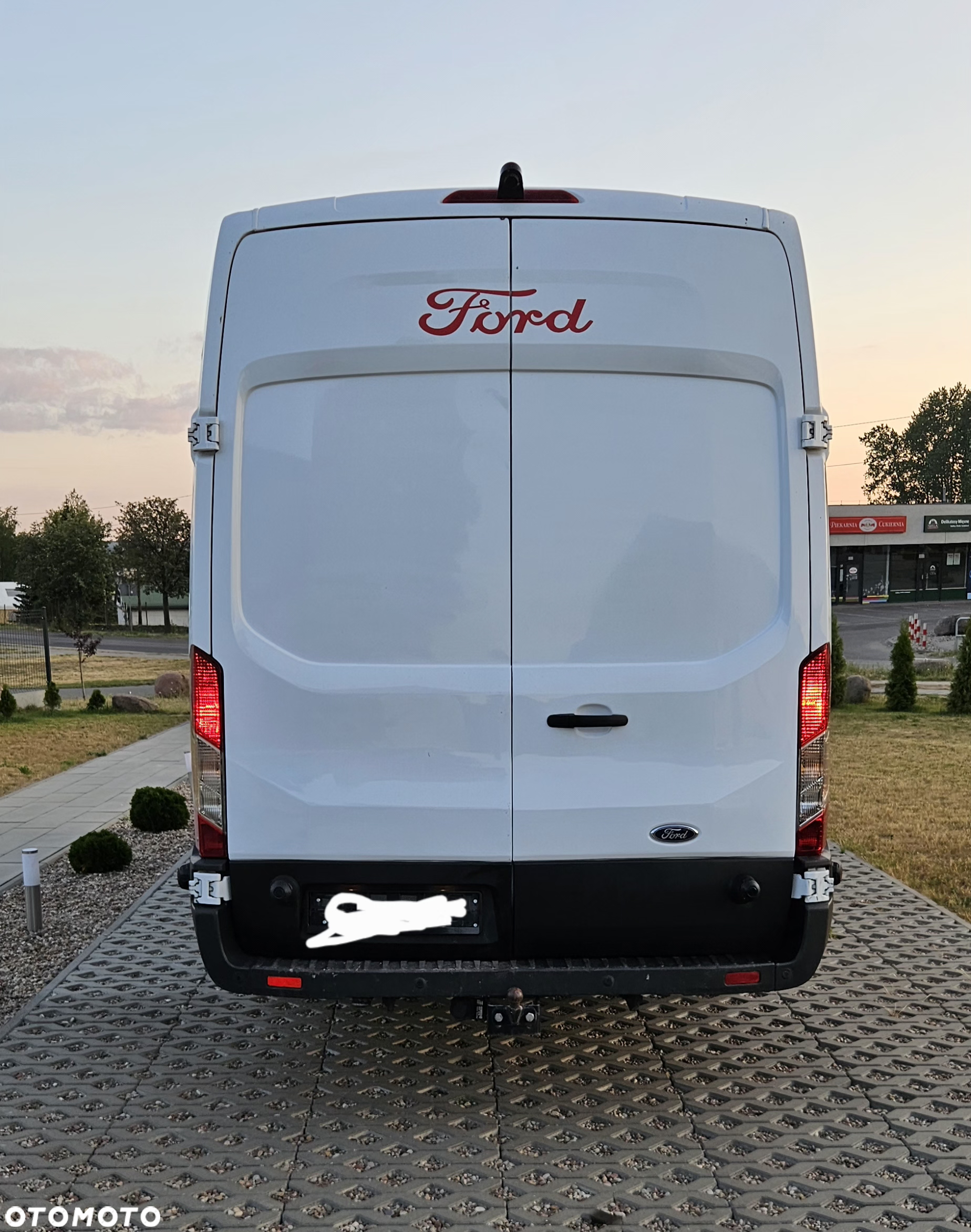 Ford Transit Jumbo L4H3 2.0ecoblue - 12