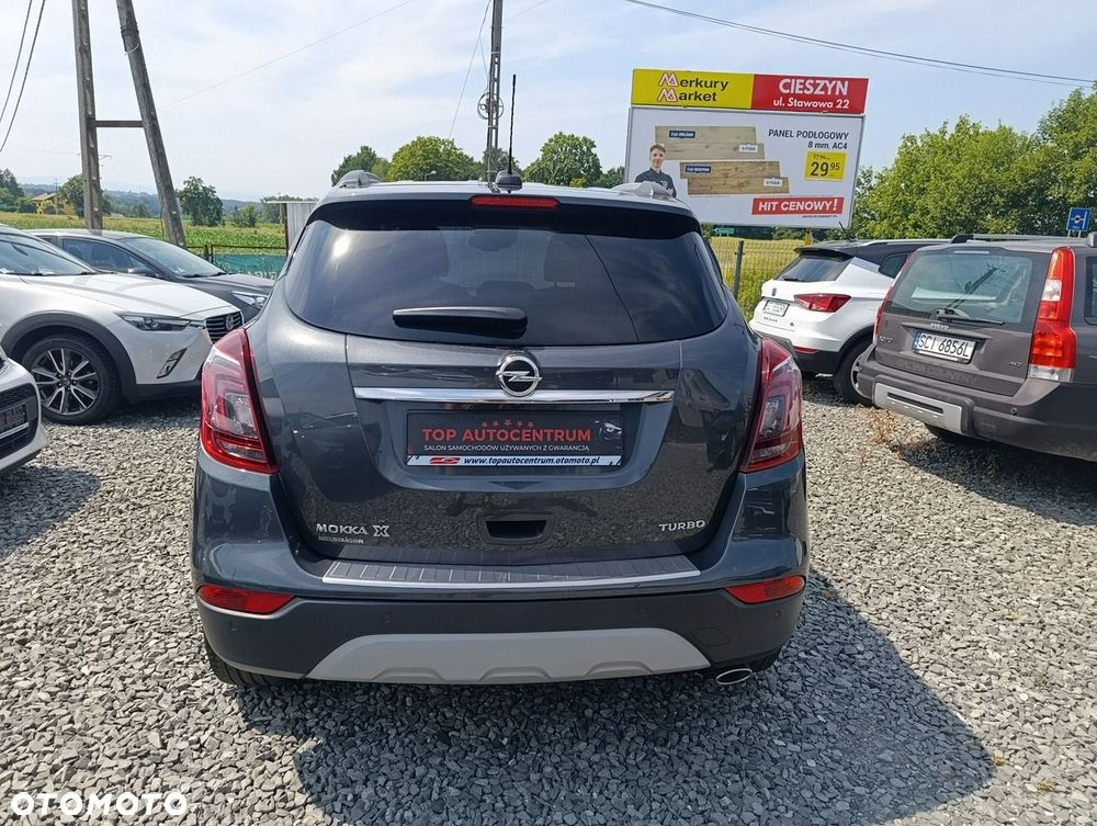 Opel Mokka X - 5