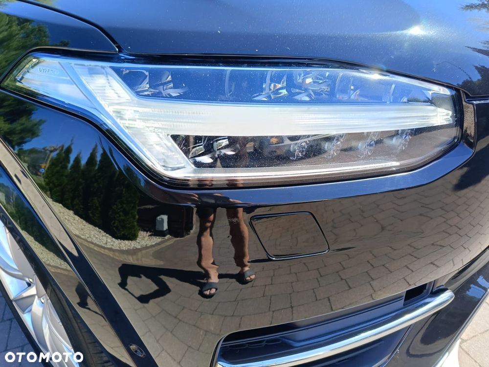 Volvo XC 90 D5 AWD Inscription 7os - 29