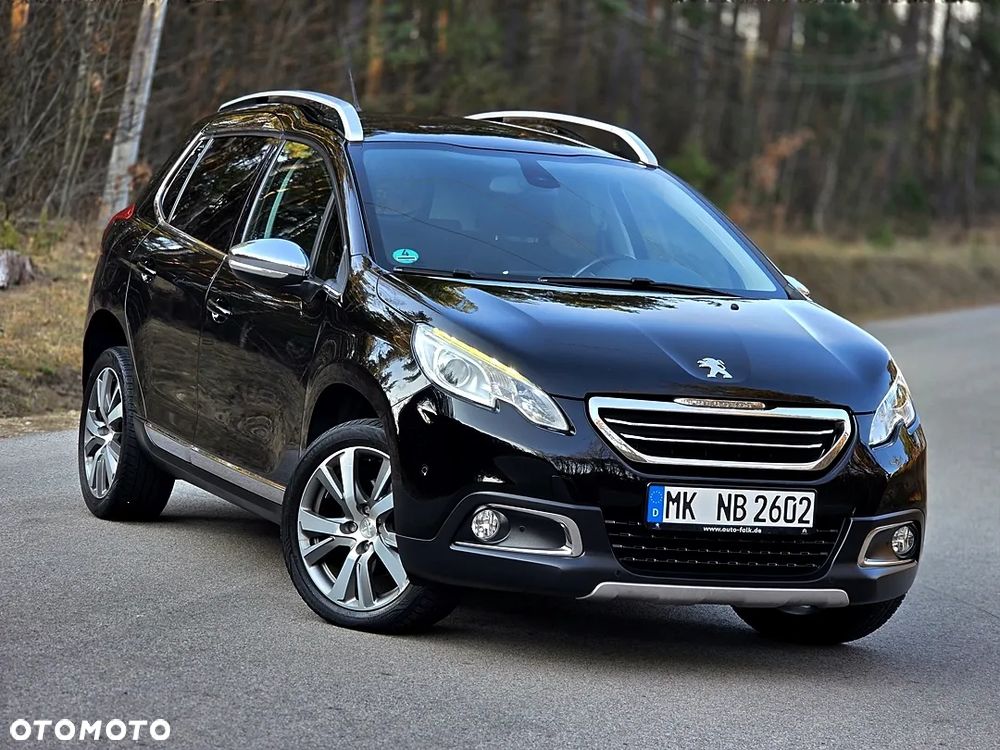 Peugeot 2008 BlueHDi FAP 120 STOP & START Allure - 9