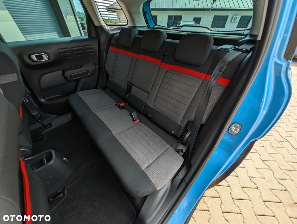 Citroën C3 Aircross PureTech 130 Stop & Start OPF Shine - 37