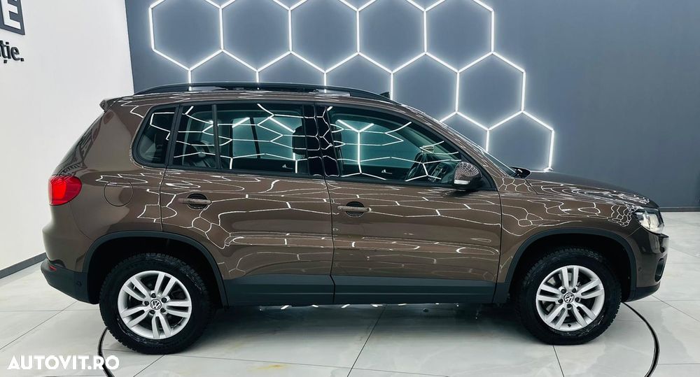 Volkswagen Tiguan 2.0 TDI DPF 4Motion Cup Sport & Style - 37