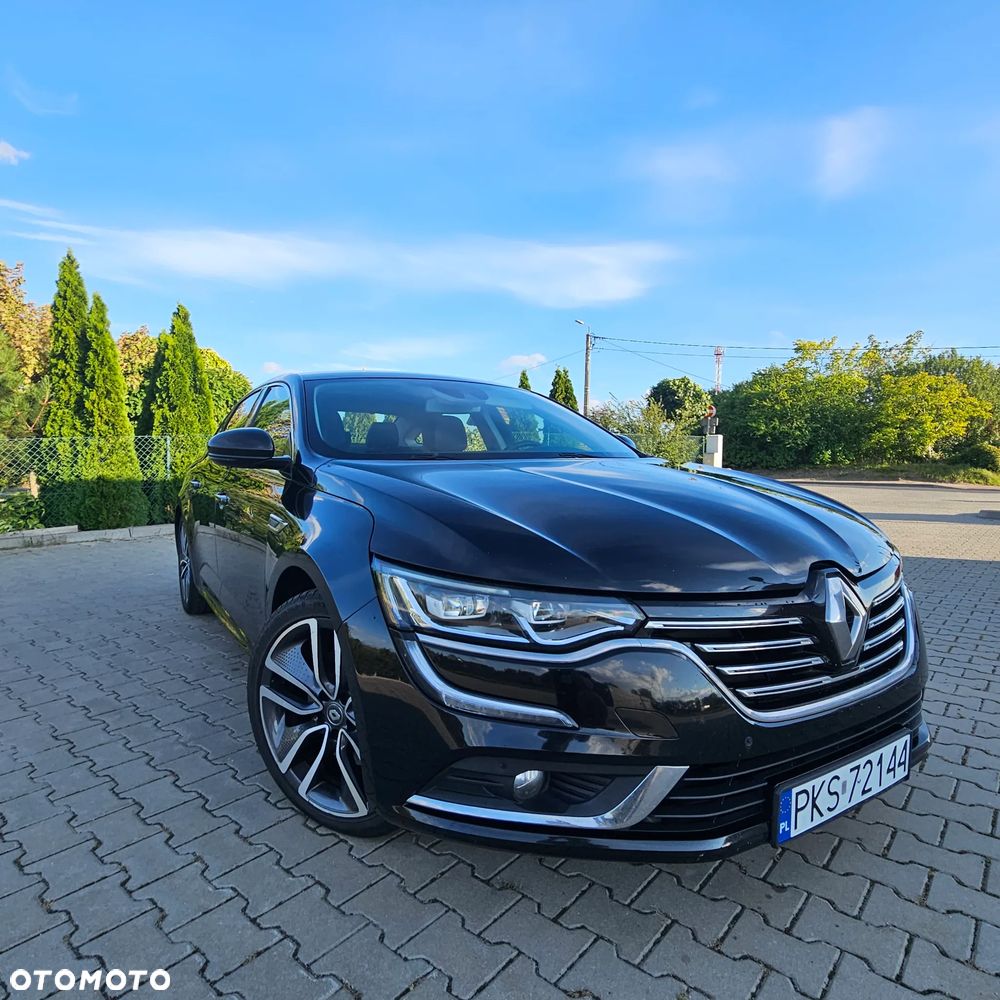 Renault Talisman 1.6 Energy TCe Intens EDC