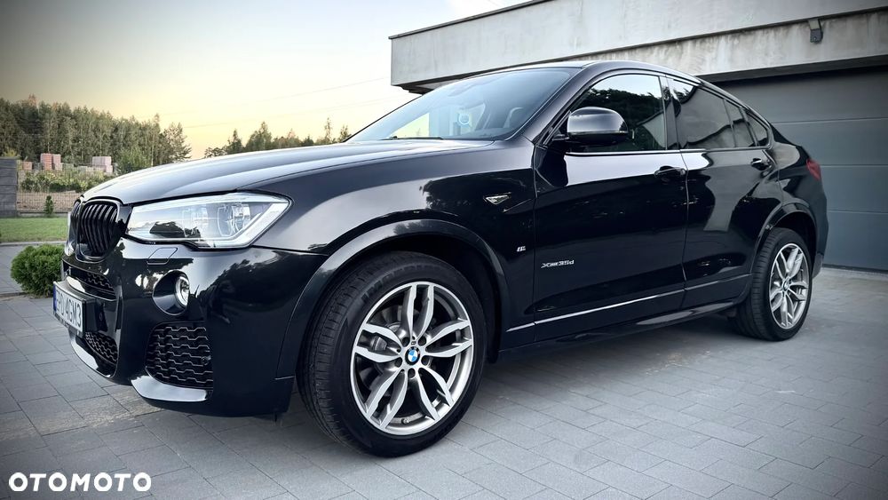 BMW X4 xDrive35d M Sport - 9