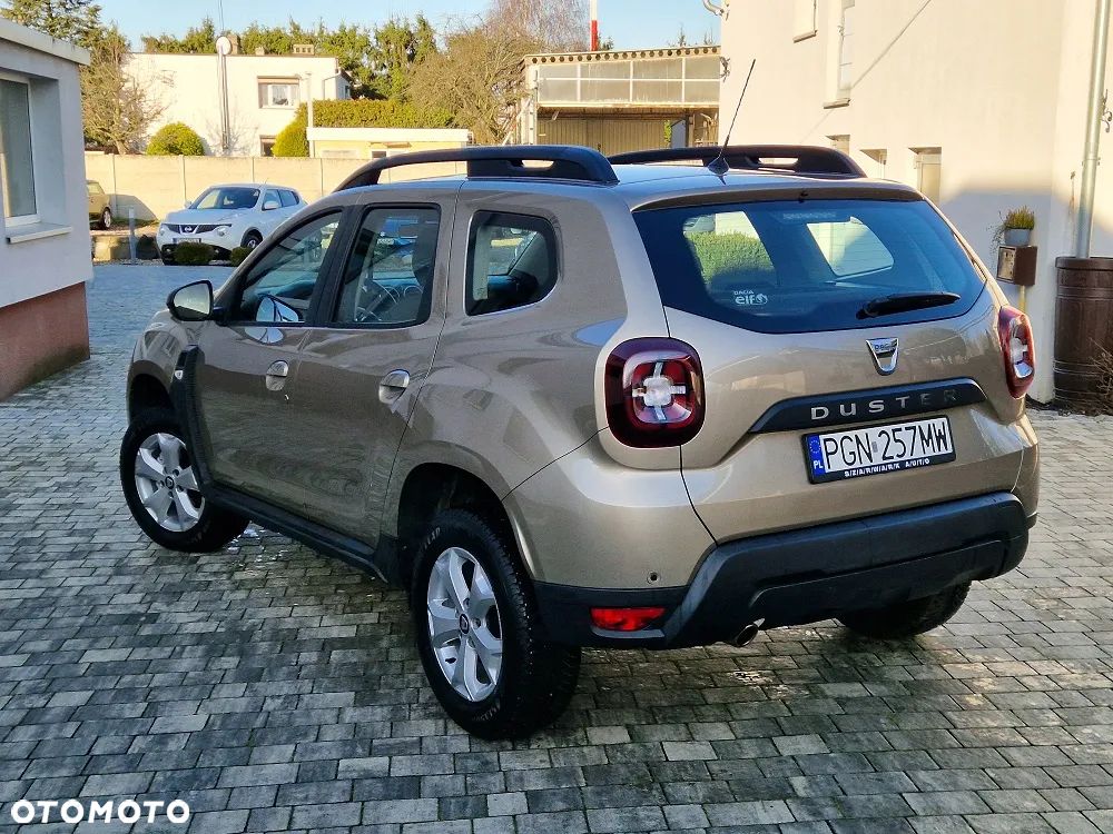 Dacia Duster SCe 115 4x2 Laureate - 5
