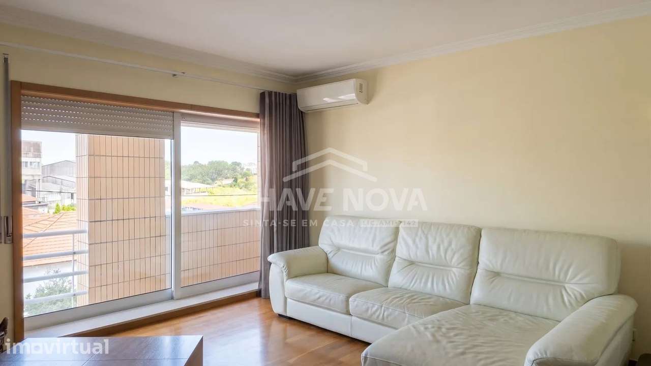 T3 c/Garagem Fechada em Valadares - Grande imagem: 5/36