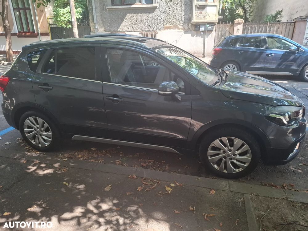 Suzuki SX4 - 9