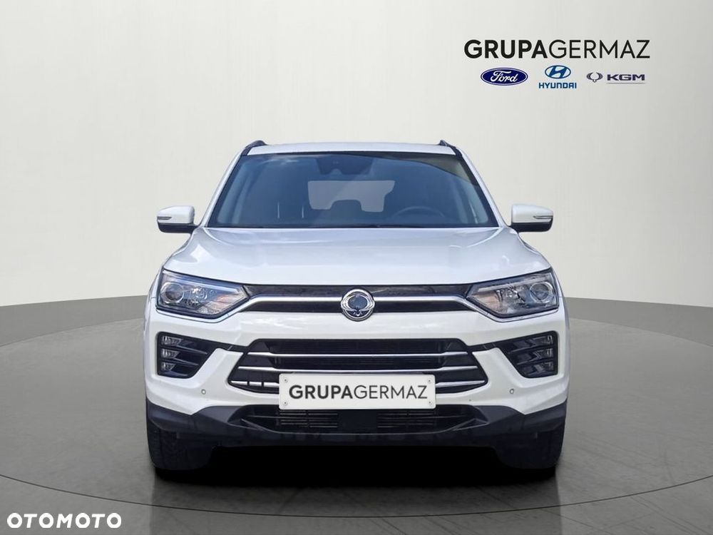 SsangYong/KGM Korando 1.5 T-GDI Quartz 2WD - 4