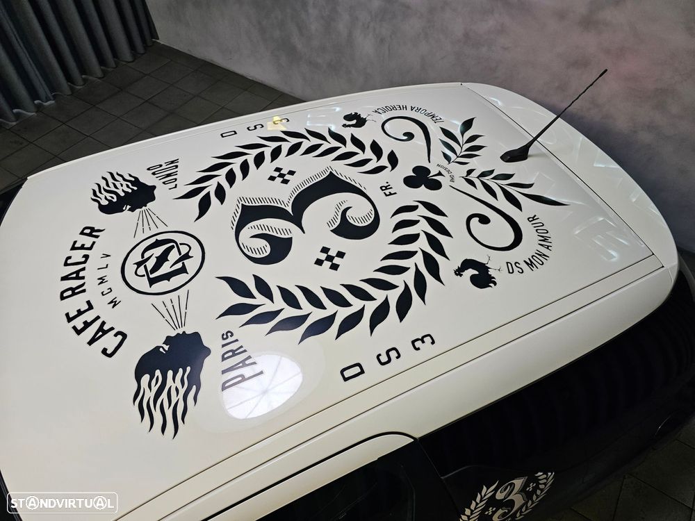 DS DS3 3 1.2 PureTech Café Racer EAT6 - 36