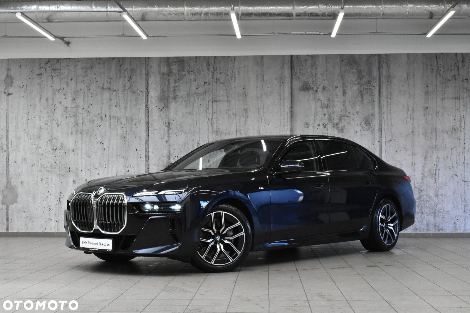 BMW Seria 7 - 1