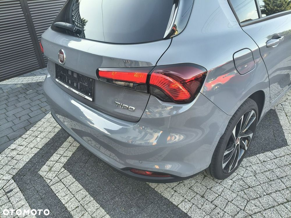 Fiat Tipo 1.4 T-Jet 16v S-Design - 25
